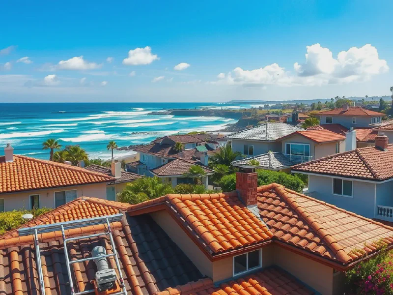 Expert Roof Repair in Encinitas: Your Guide to Solutions