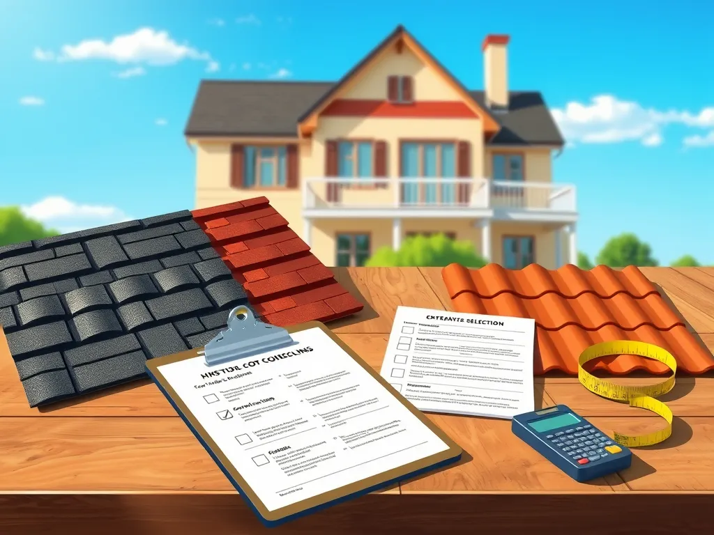 Essential Guide to Choosing the Right Roofing Contractor