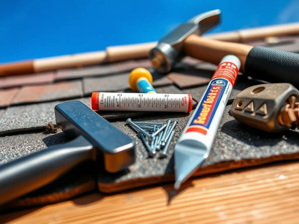 Essential Roof Repair Techniques: A Comprehensive Guide